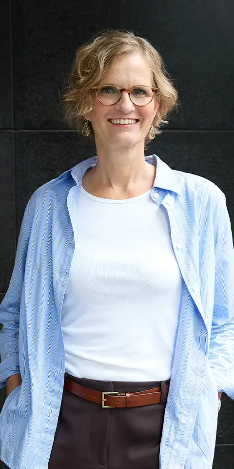 Margarete von Oppen